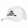 Cobra Ball Marker Cap -White