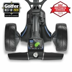 MOTOCADDY M5 GPS DHC 36 Hole Trolley