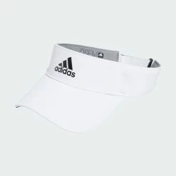 ADIDAS Adiddas TOUR VISOR WHITE