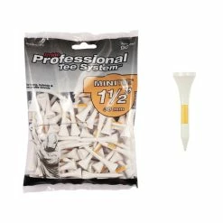 Pride Golf Pride PTS 1 1/2in Tees Orange X 90