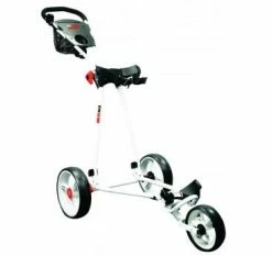 EZEGLIDE CRUISER TROLLEY - WHITE WHITE