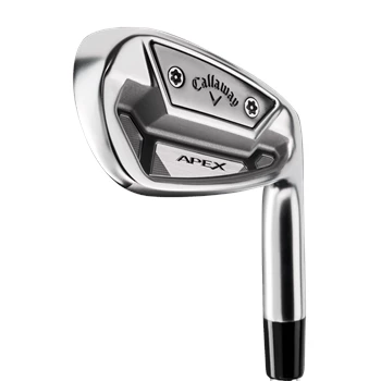 Callaway Apex TCB21 7 Steel Irons 4-PW Gents LH 5 Callaway Apex TCB21 7 Steel Irons 4-PW Gents LH - Image 3