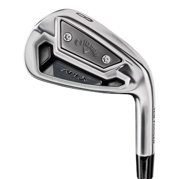 Callaway Apex TCB21 7 Steel Irons 4-PW Gents LH 3 Callaway Apex TCB21 7 Steel Irons 4-PW Gents LH