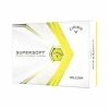 Callaway Supersoft Golf Balls Yellow 21 2 Callaway Supersoft Golf Balls Yellow 21 -Outlet Clubs Store 34595