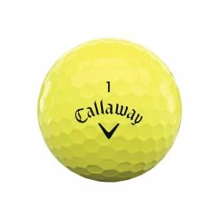 Callaway Supersoft Golf Balls Yellow 21 -Outlet Clubs Store 34595 2