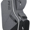 Ping Traverse 214 Cart Bag Grey/Black/White 2 Ping Traverse 214 Cart Bag Grey/Black/White -Outlet Clubs Store 35463 04 ex1. x1000