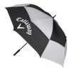 Callaway 68" Tour Authentic Umbrella Black-Grey-White -Outlet Clubs Store 418e05b9 05f3 44e5 8e55 fa2fef0f5344