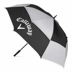 Callaway 68" Tour Authentic Umbrella Black-Grey-White