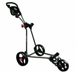 EZEGLIDE CRUISER TROLLEY - BLACK
