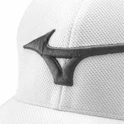 Mizuno Tour Performance Cap White -Outlet Clubs Store 52FF1801P001 1 L