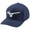 Mizuno Tour Performance Cap Navy 2 Mizuno Tour Performance Cap Navy -Outlet Clubs Store 52FF1801P003 2 L