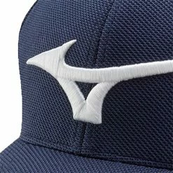 Mizuno Tour Performance Cap Navy -Outlet Clubs Store 52FF1801P003 3 L