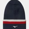 Mizuno Breath Thermo Knit Beanies Deep Navy 1 Mizuno Breath Thermo Knit Beanies Deep Navy -Outlet Clubs Store 52GW1501 14 Deep Navy