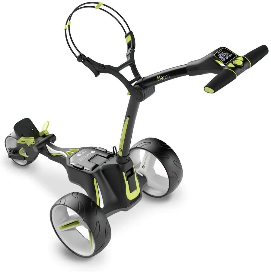 MOTOCADDY M3 GPS 36 Hole Trolley 3 MOTOCADDY M3 GPS 36 Hole Trolley