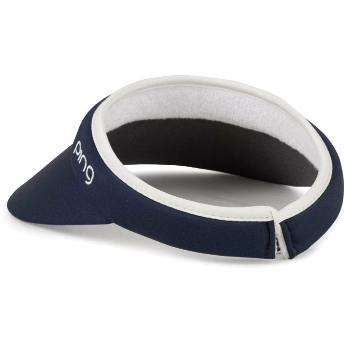 Ping Assorted Ladies Clip Visor Navy 4 Ping Assorted Ladies Clip Visor Navy - Image 2