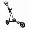 EZEGLIDE JUNIOR CRUISER TROLLEY BLACK -Outlet Clubs Store 66859904 d3e7 4d4f 8321 c0cfdc6f1e40