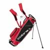Cobra Ultralight Sunday Stand Bag Black/Ski Patrol -Outlet Clubs Store 909311005 L