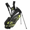 Cobra Ultralight Stand Bag Black Turbo Yellow 2 Cobra Ultralight Stand Bag Black Turbo Yellow -Outlet Clubs Store 909402006 L