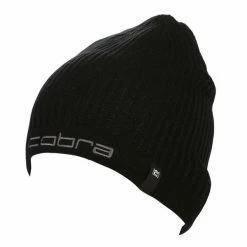 Cobra Crown C Beanie Black