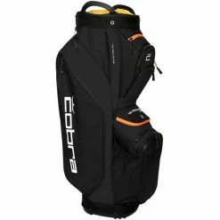 Cobra Ultra Light Pro Cart Bag Black Gold Fusion -Outlet Clubs Store 909528001 2 L