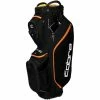 Cobra Ultra Light Pro Cart Bag Black Gold Fusion -Outlet Clubs Store 909528001 L