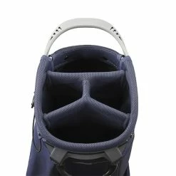 Mizuno BR-D3 Stand Bag Navy - Grey -Outlet Clubs Store BRD3S21003 2 L