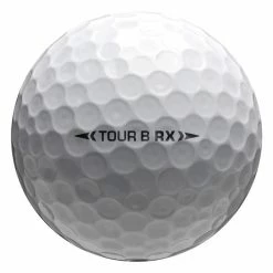 Bridgestone Tour B RX Golf Balls White -Outlet Clubs Store BRI22D0104002 2 L