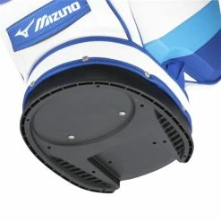 Mizuno Tour Staff Cart Bag 22 5W White Blue -Outlet Clubs Store BTSTAFFCRT003 2 L