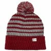 Callaway Pom Pom Beanie Cardinal Red -Outlet Clubs Store CA20H0314006 L