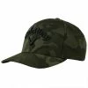 Callaway Gents Camo Snapback Cap Green 2 Callaway Gents Camo Snapback Cap Green -Outlet Clubs Store CA21H0304004 L
