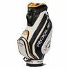 Callaway Staff HG Rogue Trolley White Black Gold -Outlet Clubs Store CA22A0307002 L
