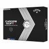 Callaway Chrome Soft X Ball White Golf Balls 22 ( 2 Dozen €99 ) -Outlet Clubs Store CA22D0103001 L