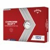 Callaway Chrome Soft Triple Track 22 Golf Balls White (2 Dozen €99) 1 Callaway Chrome Soft Triple Track 22 Golf Balls White (2 Dozen €99) -Outlet Clubs Store CA22D0106001 L