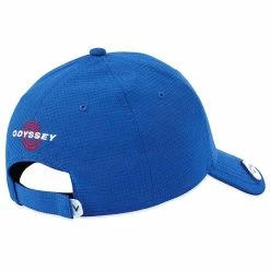 Callaway Gents Stitch Magnet Adj Cap Royal -Outlet Clubs Store CA22H0309002 1 L