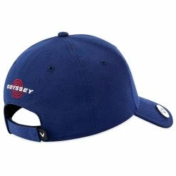 Callaway Gents Stitch Magnet Adj Cap Navy 6 Callaway Gents Stitch Magnet Adj Cap Navy -Outlet Clubs Store CA22H0309004 1 L