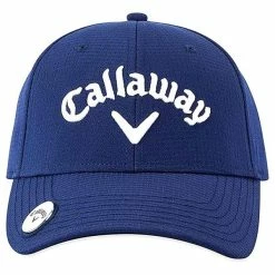 Callaway Gents Stitch Magnet Adj Cap Navy 7 Callaway Gents Stitch Magnet Adj Cap Navy -Outlet Clubs Store CA22H0309004 2 L