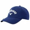 Callaway Gents Stitch Magnet Adj Cap Navy -Outlet Clubs Store CA22H0309004 L