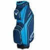 Callaway X Series 19 Cart Bag Navy - Royal - White 1 Callaway X Series 19 Cart Bag Navy - Royal - White -Outlet Clubs Store CA9A0308001 L