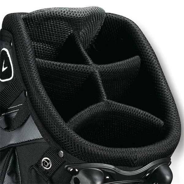 Callaway X Series 19 Stand Bag Navy/Royal/White 4 Callaway X Series 19 Stand Bag Navy/Royal/White - Image 2