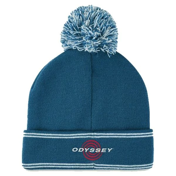 Callaway Classic Beanie Slate White 4 Callaway Classic Beanie Slate White - Image 2