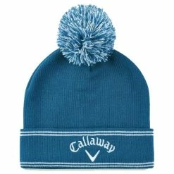 Callaway Classic Beanie Slate White
