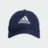 Adidas GOLF PERFORM HAT NAVBLU -Outlet Clubs Store FI3099 photo front center transparent 2000x2000 c657dc79 0a95 4438 9b49 4b5f5458571d