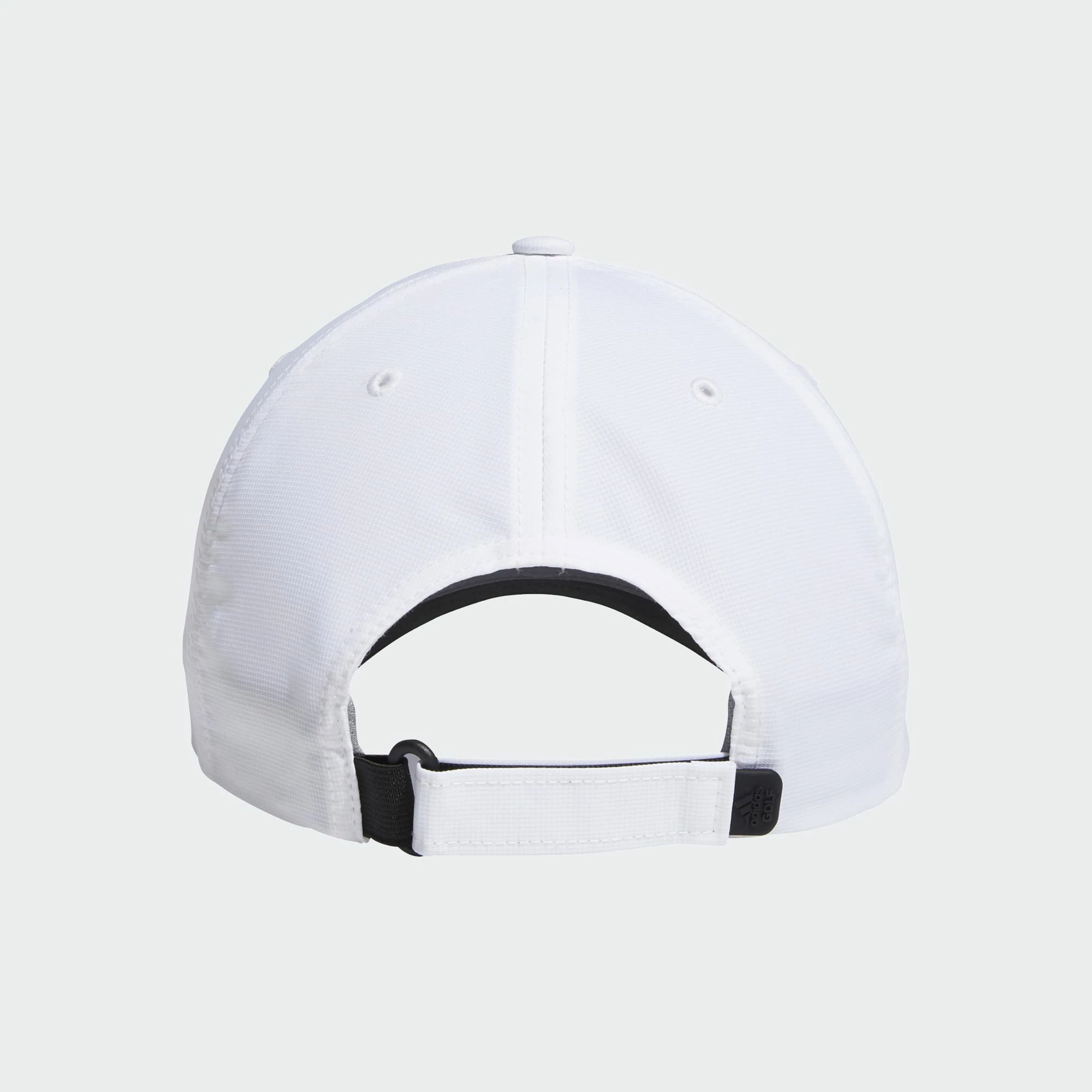 Adidas Gents Golf Perform Hat White 4 Adidas Gents Golf Perform Hat White - Image 2