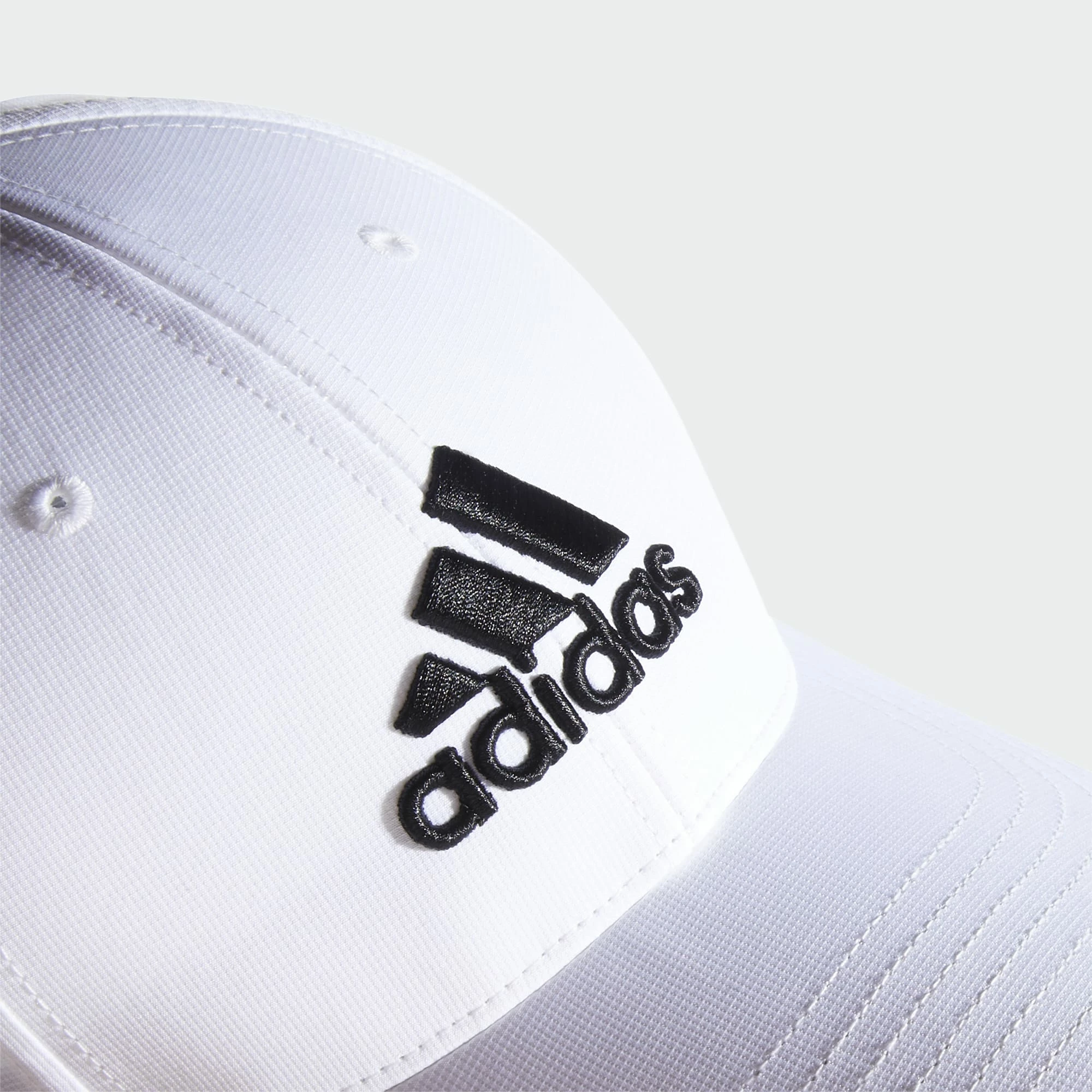 Adidas Gents Golf Perform Hat White 6 Adidas Gents Golf Perform Hat White - Image 4