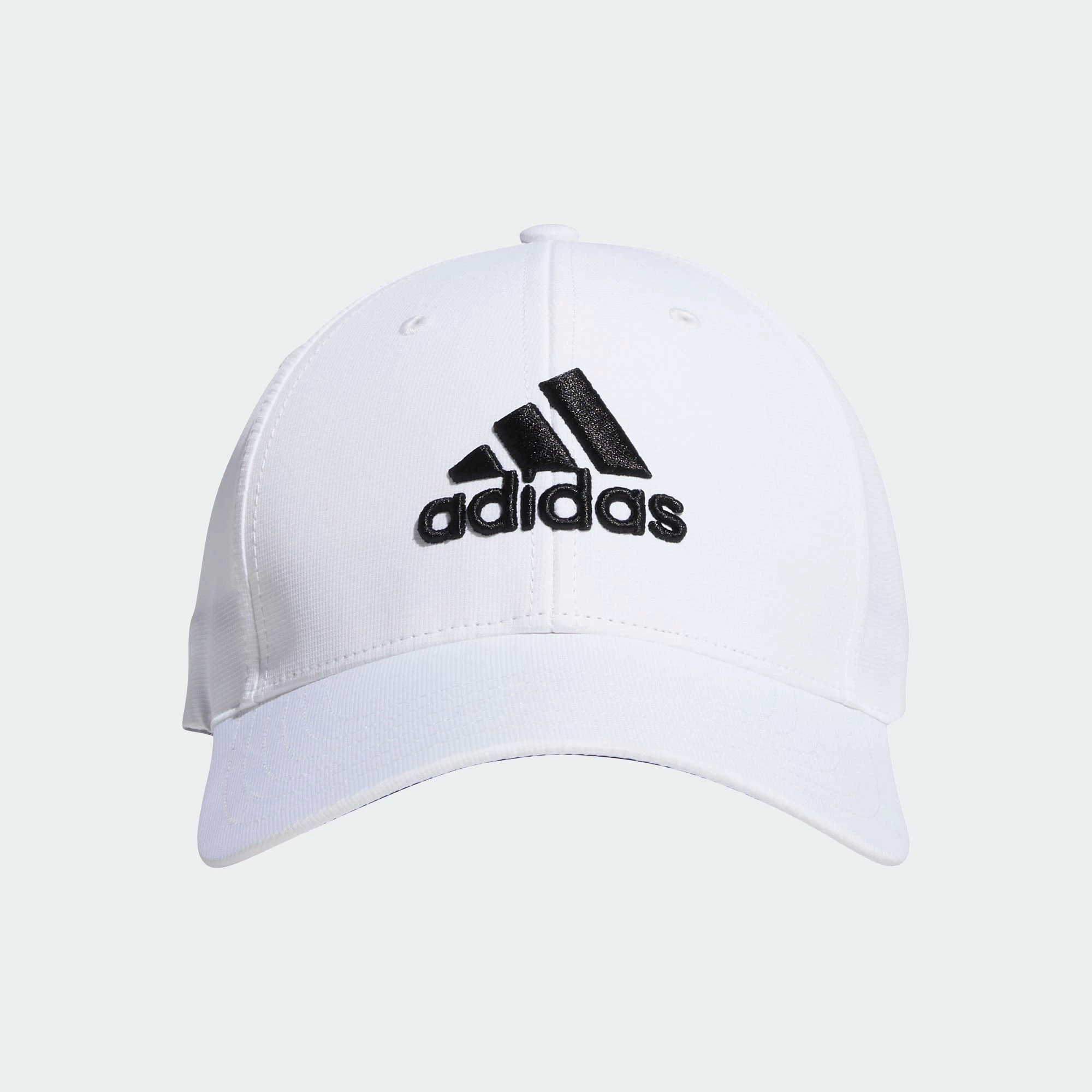 Adidas Gents Golf Perform Hat White 3 Adidas Gents Golf Perform Hat White