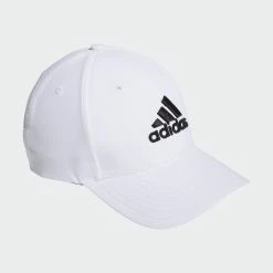 Adidas Gents Golf Perform Hat White 9 Adidas Gents Golf Perform Hat White -Outlet Clubs Store FJ1797 photo front side lateral transparent 2000x2000 e0186682 eafc 42c2 aead a6291ec6a697