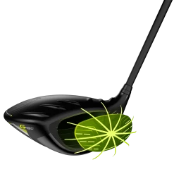 Ping G430 Max Golf Driver -Outlet Clubs Store G430drvExpFaceILL 1