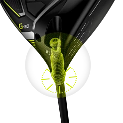 Ping G430 Max Golf Driver -Outlet Clubs Store G430drvXrayHoselILL 1