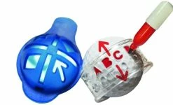 Longridge BALL ID, STENCIL & LINEUP KIT 5 Longridge BALL ID, STENCIL & LINEUP KIT -Outlet Clubs Store GABLID.PT01