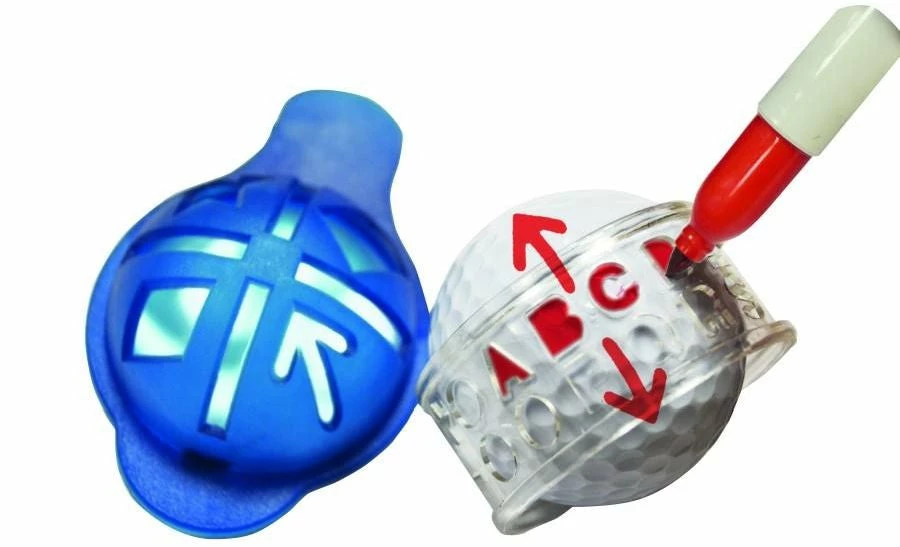 Longridge BALL ID, STENCIL & LINEUP KIT 4 Longridge BALL ID, STENCIL & LINEUP KIT - Image 2